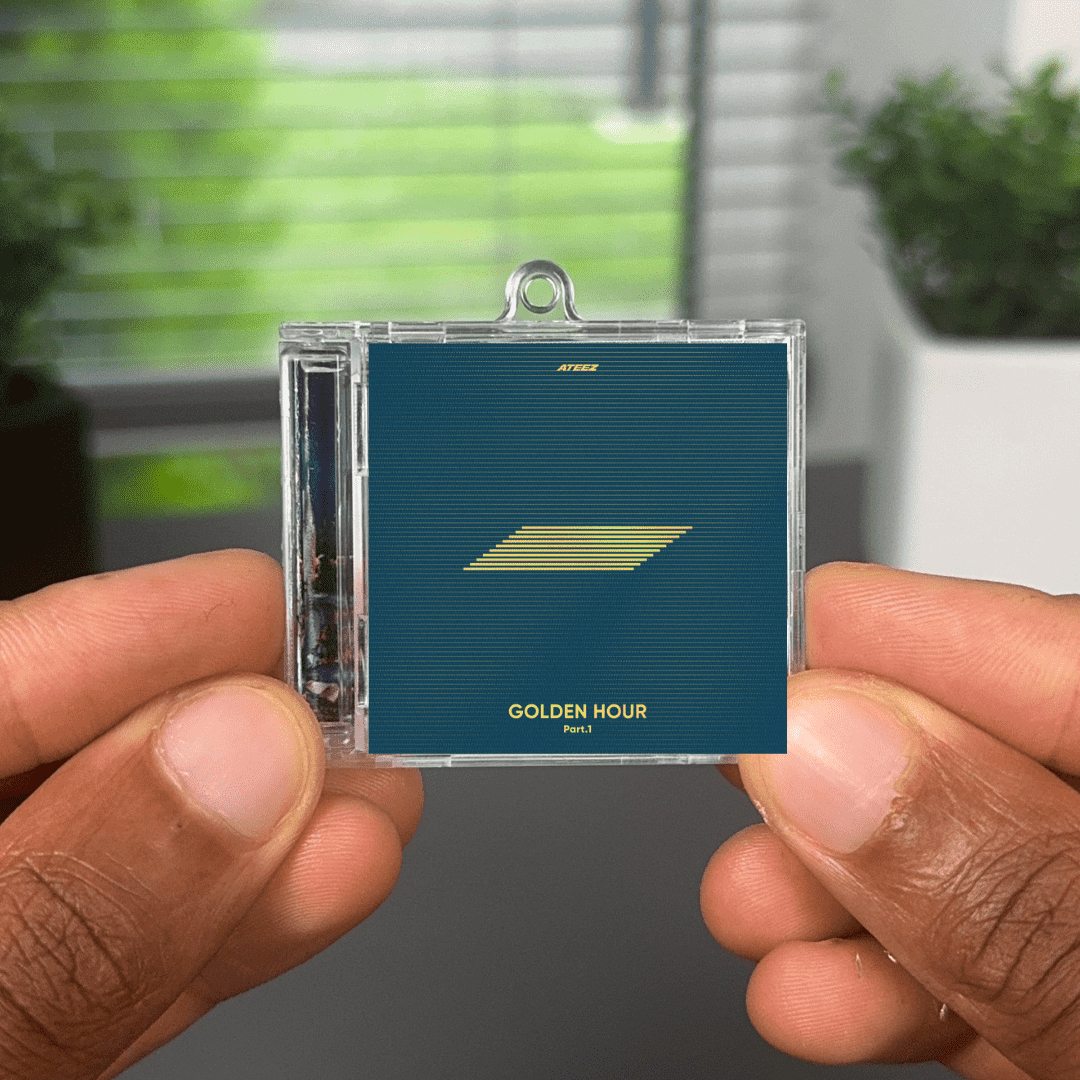 K-pop NFC tags