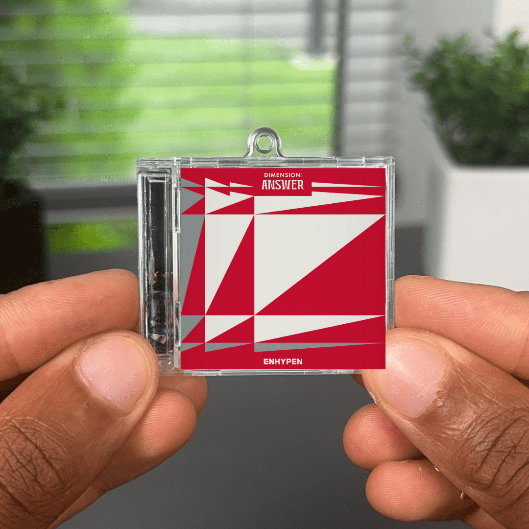 K-pop NFC tags