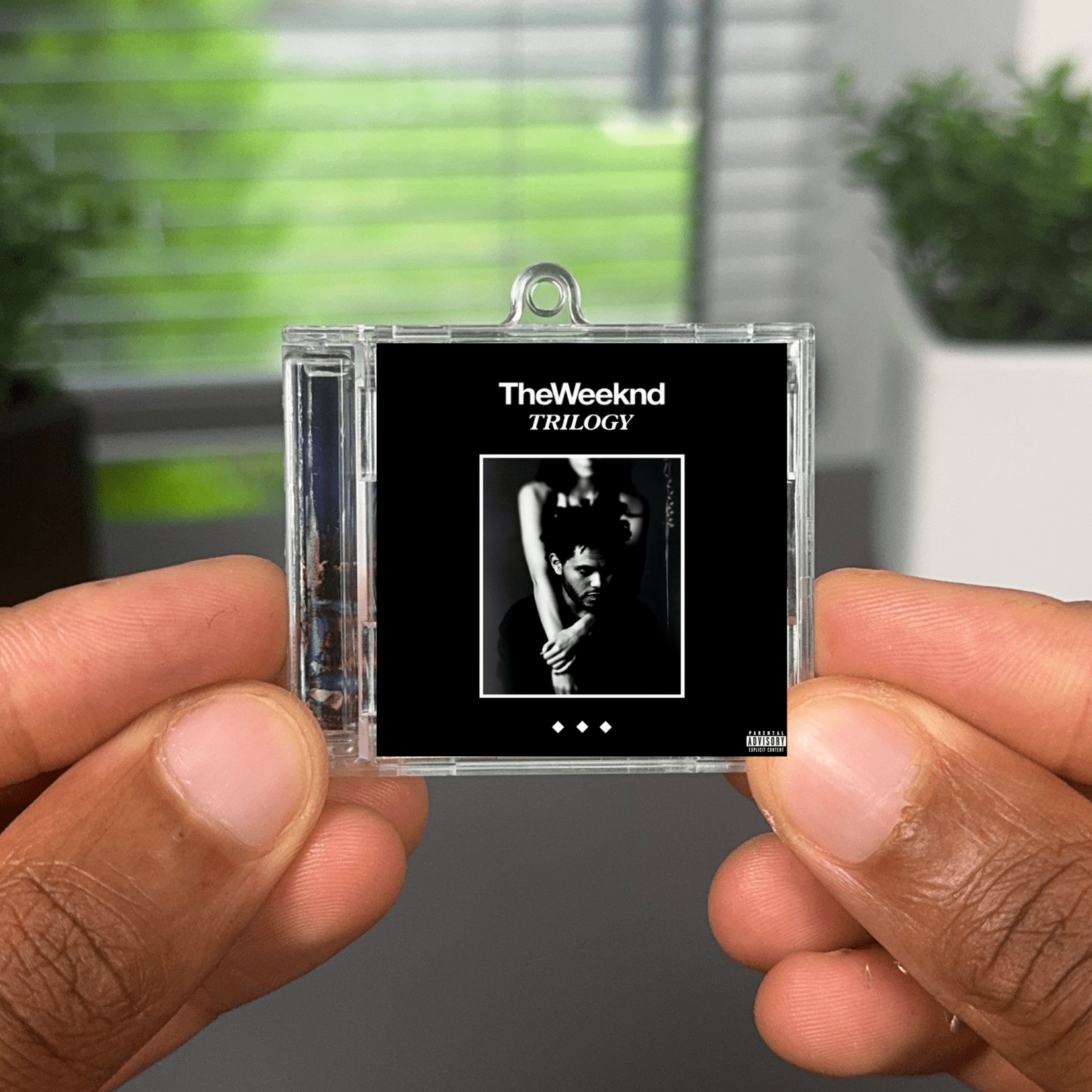 Trilogy Albumtag