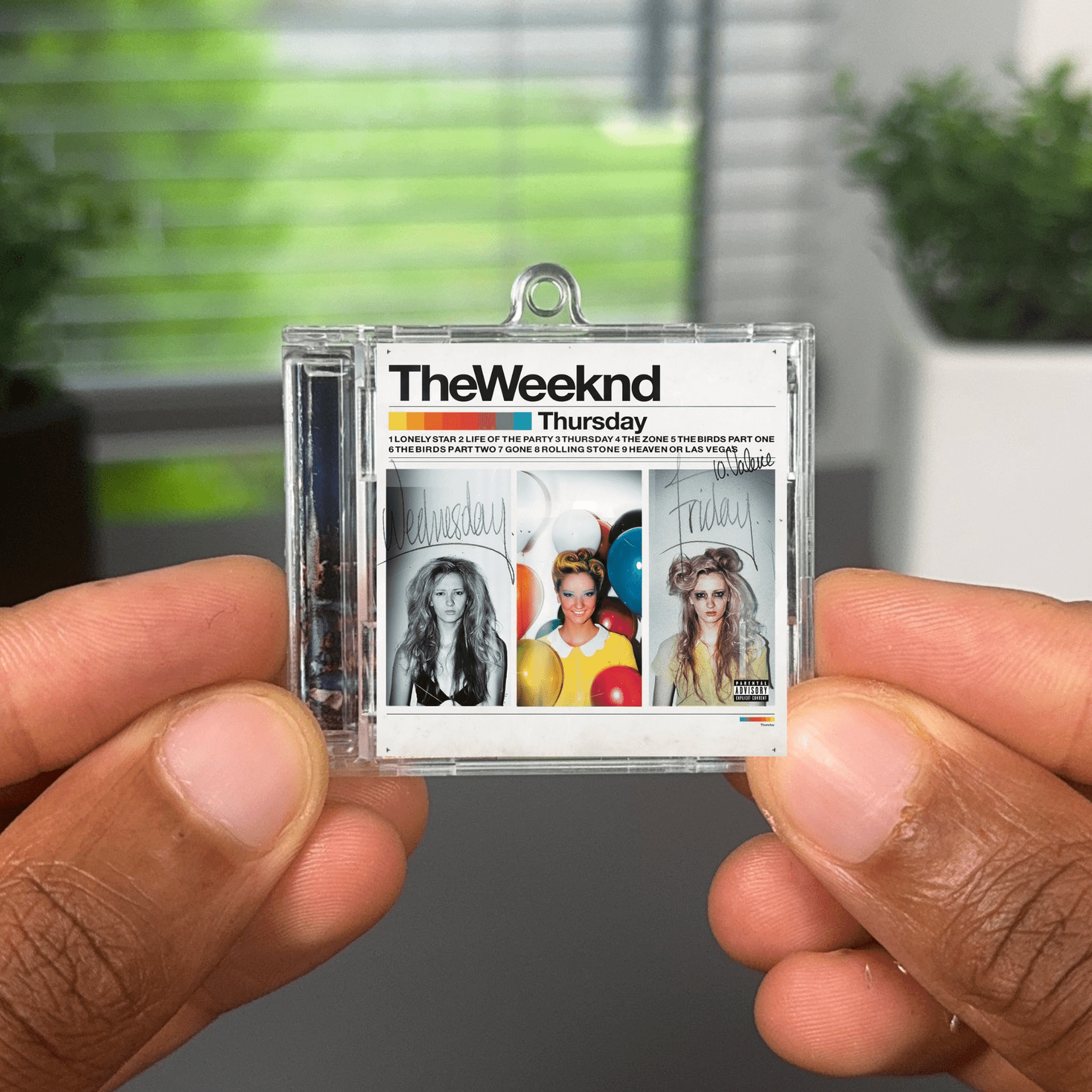 The Weeknd Alle Albums