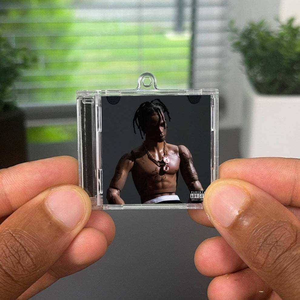 Rodeo Albumtag