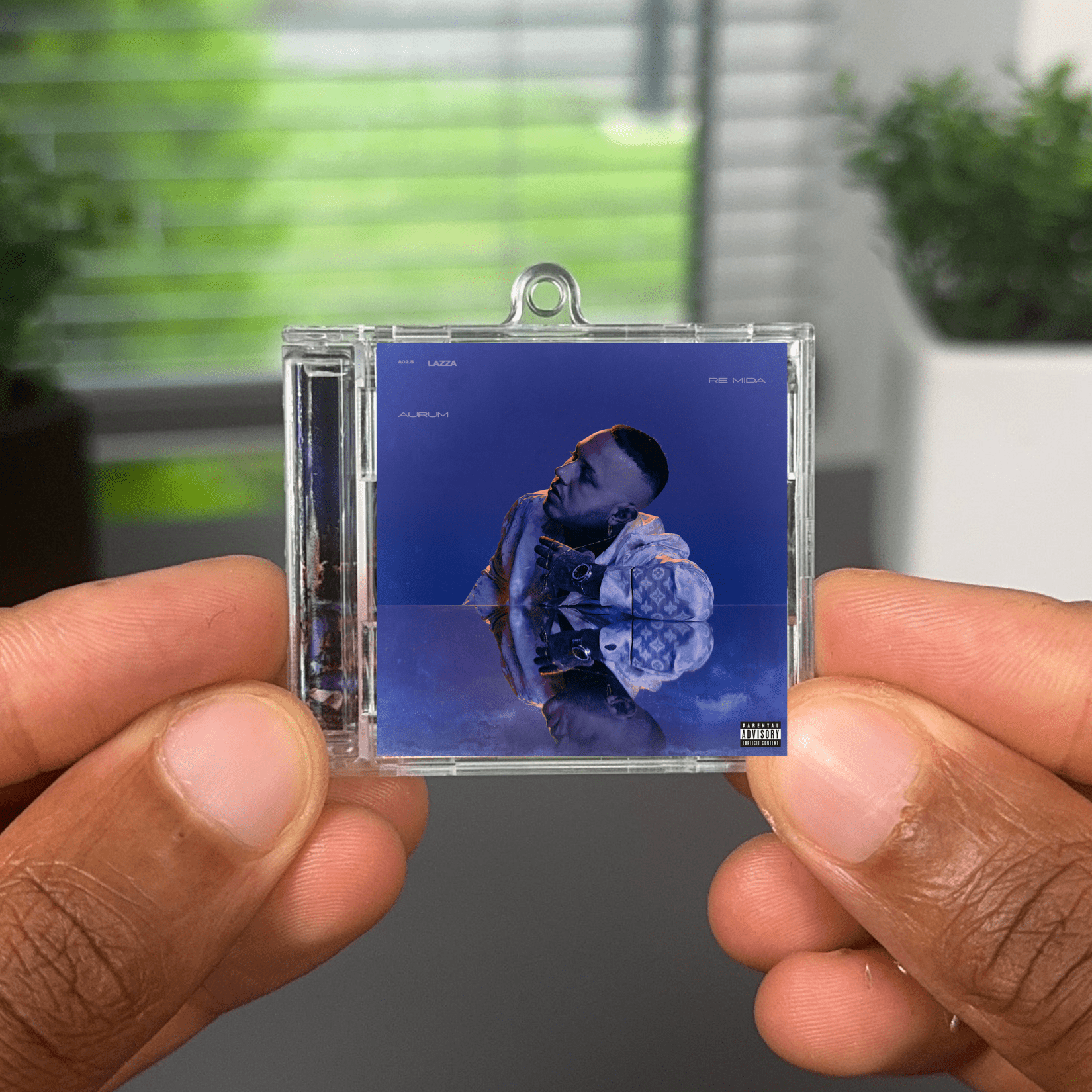 Lazza Album Tags
