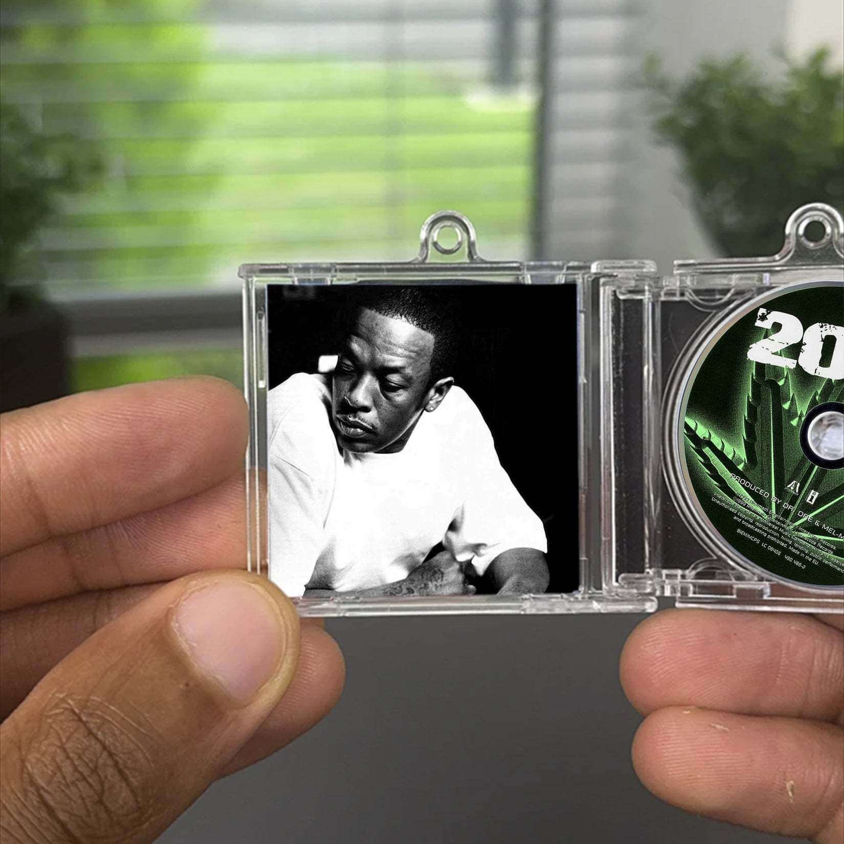 2001 Albumtag