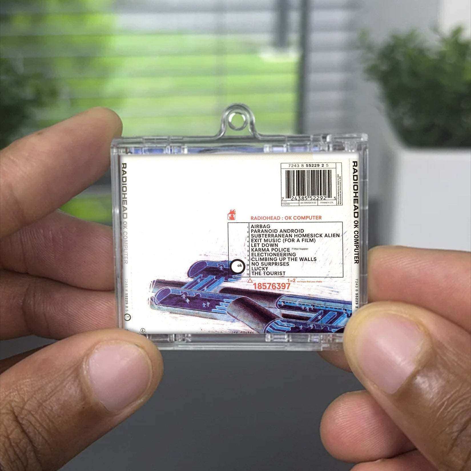 Ok Computer Albumtag