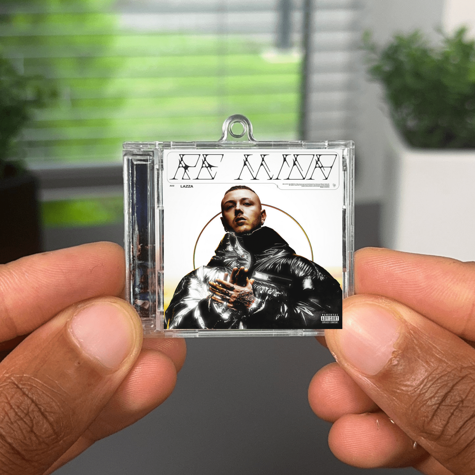 Lazza Album Tags