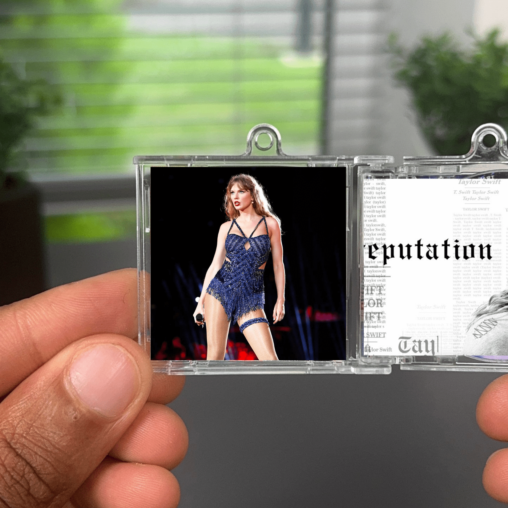 Reputation Albumtag