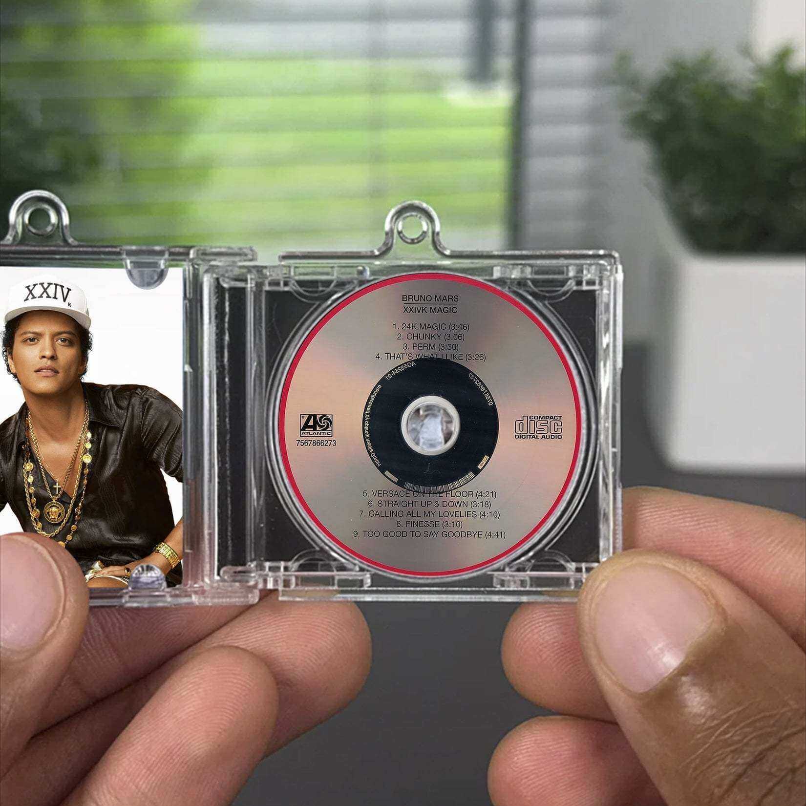 24K Magic Albumtag