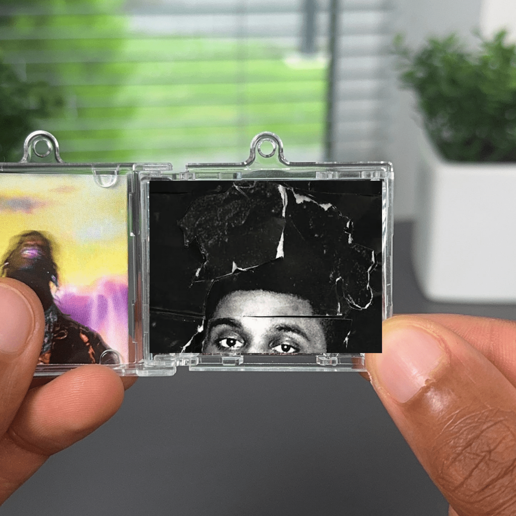 Beauty Behind the Madness Albumtag