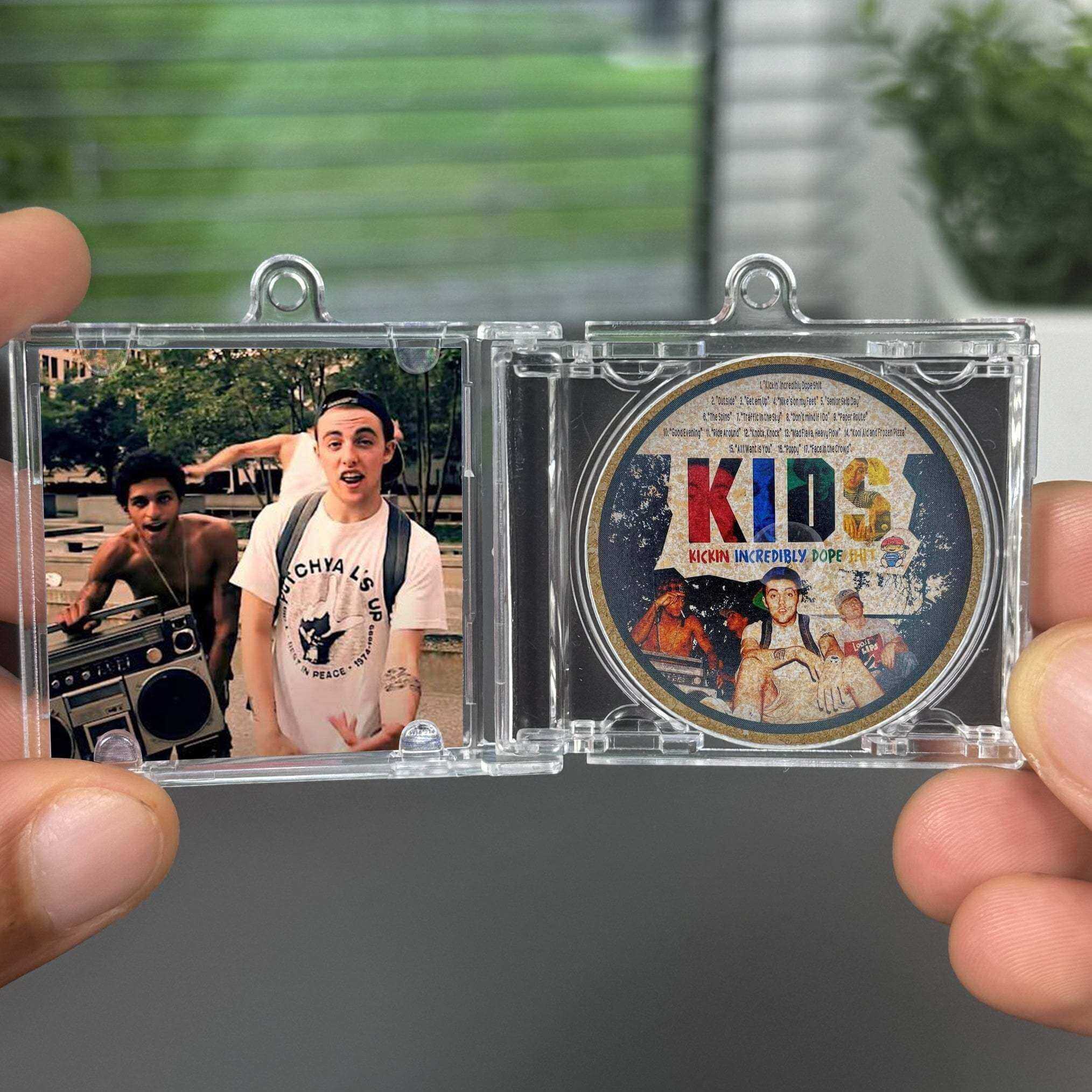 K.I.D.S Albumtag