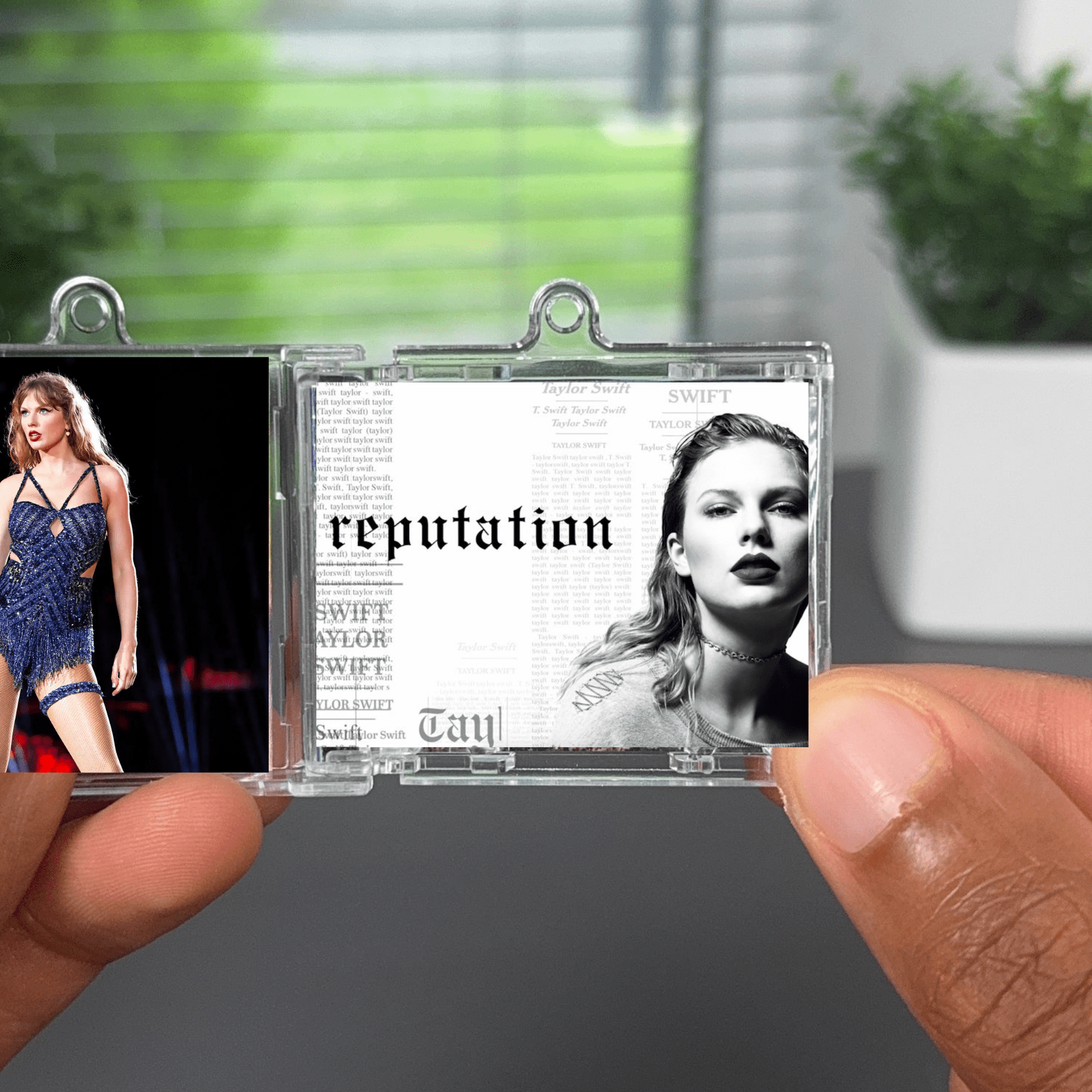 Reputation Albumtag