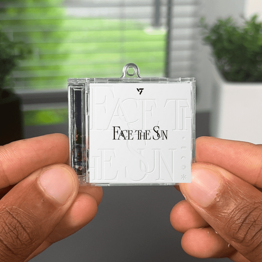 K-pop NFC tags