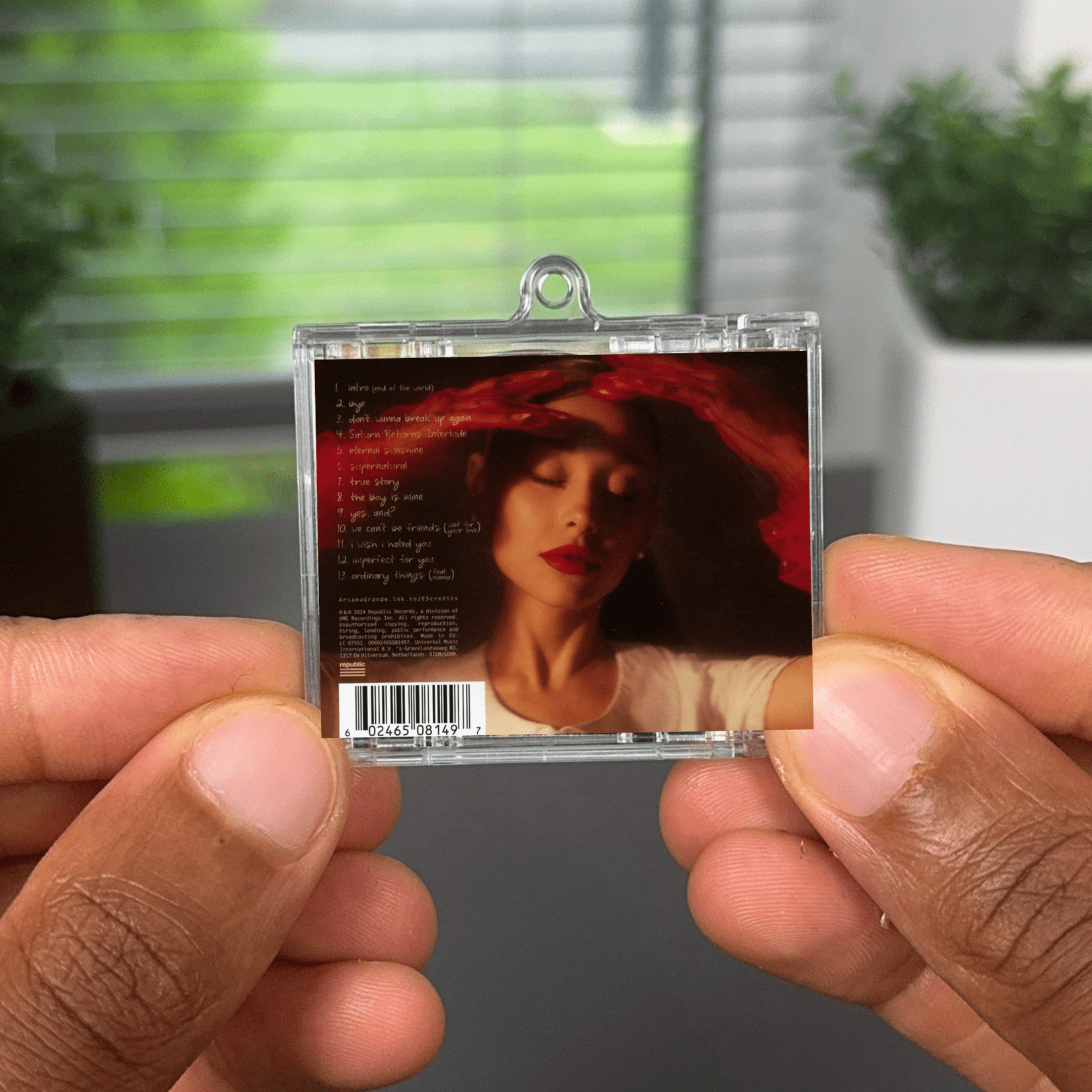 Ariana Grande All Albums