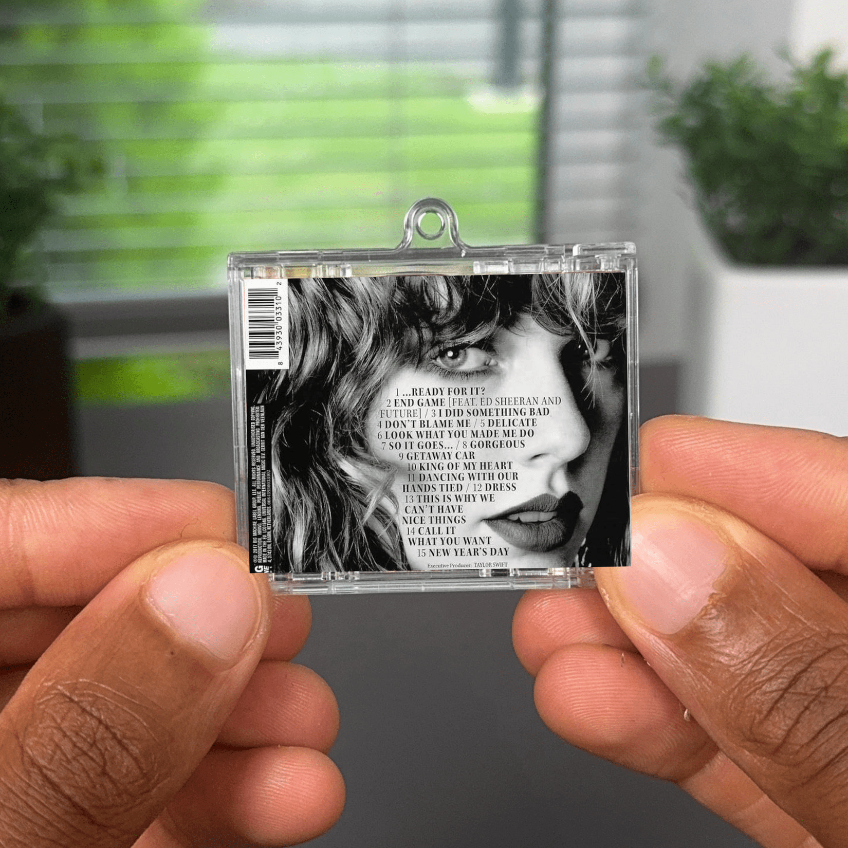Reputation Albumtag