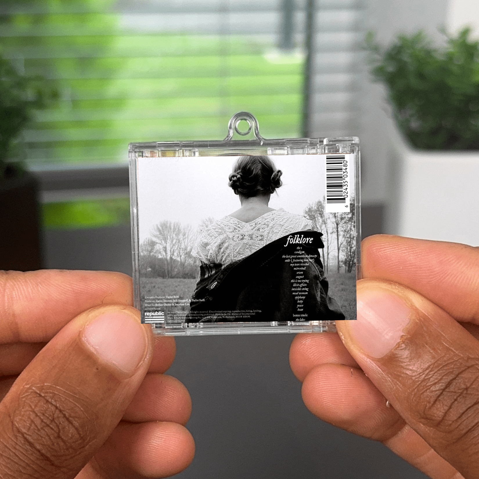 Folklore Albumtag