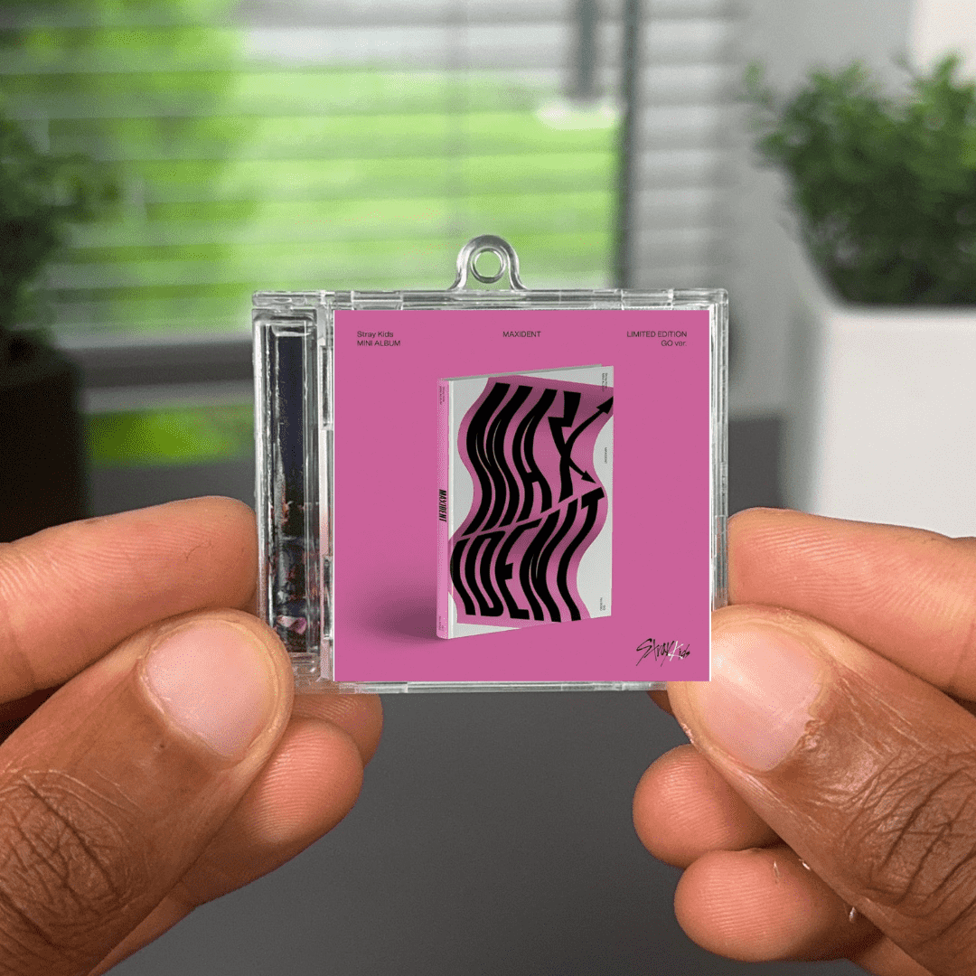 K-pop NFC tags