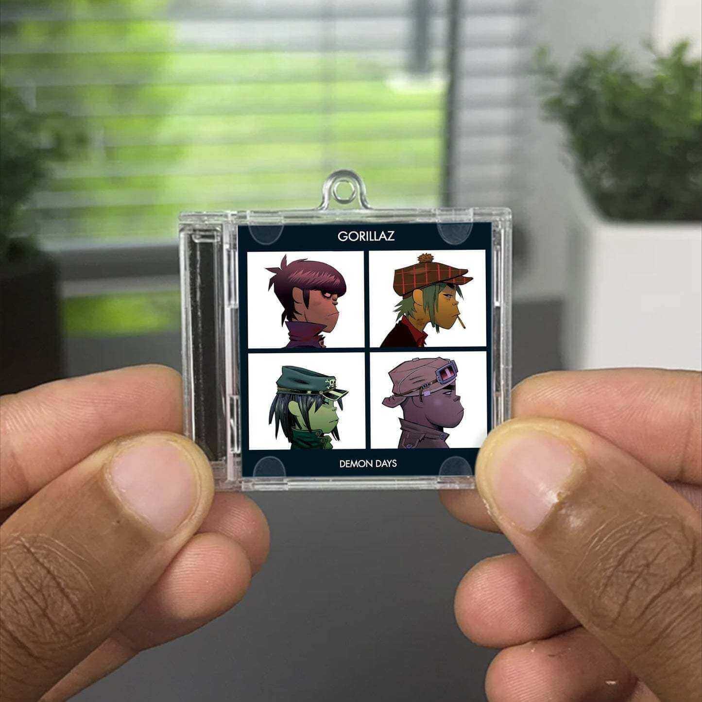 Demon Days Albumtag