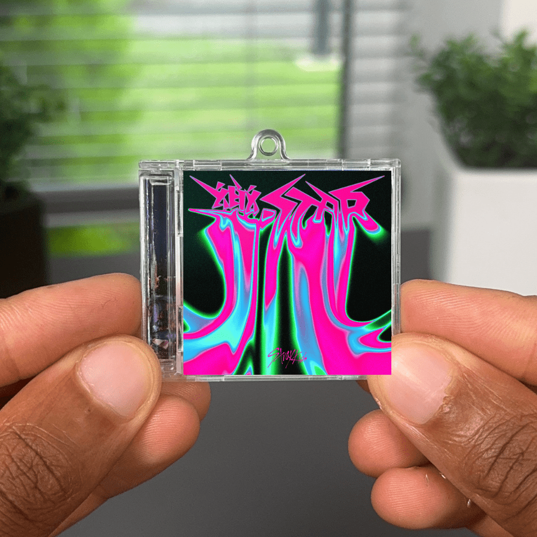 K-pop NFC tags