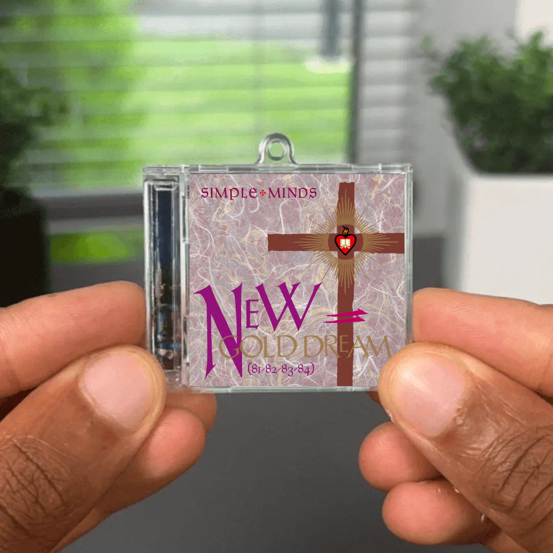 New Gold Dream (81/82/83/84) Albumtag