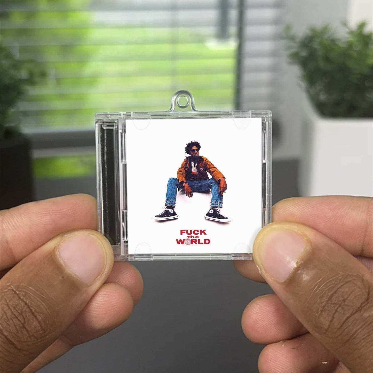 Fuck The World Albumtag