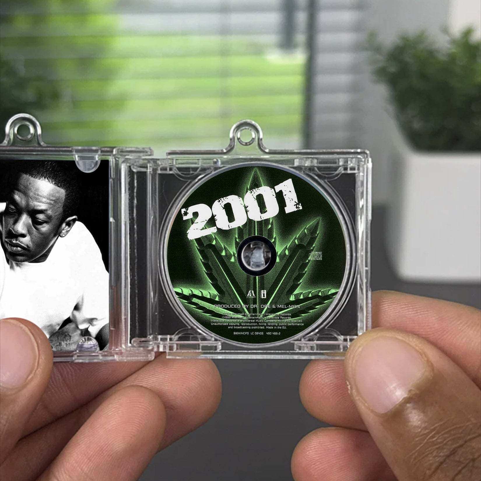 2001 Albumtag