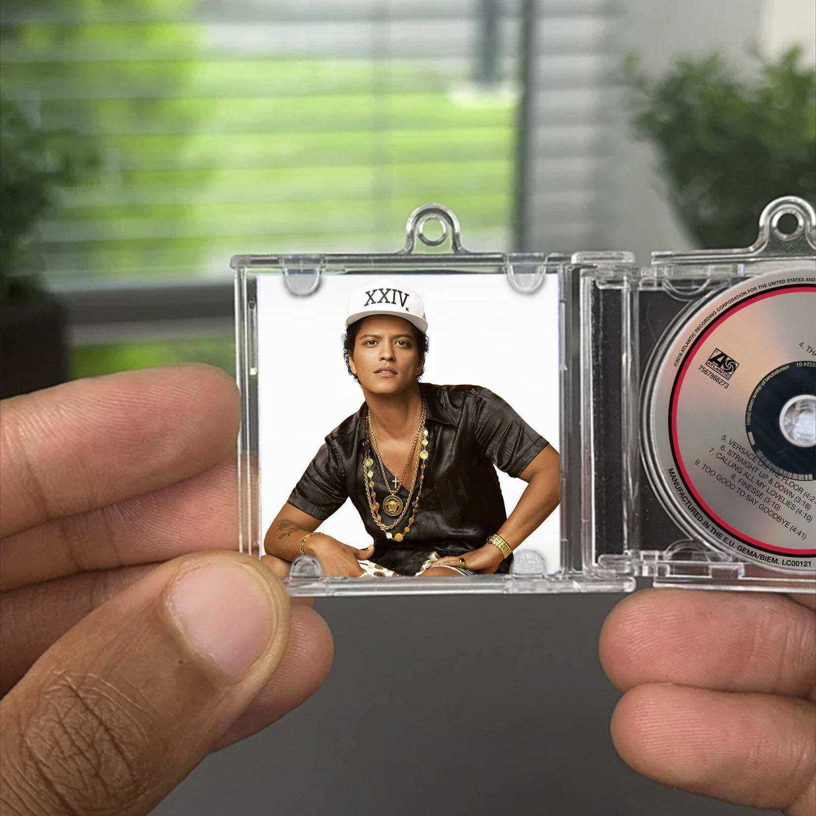 24K Magic Albumtag