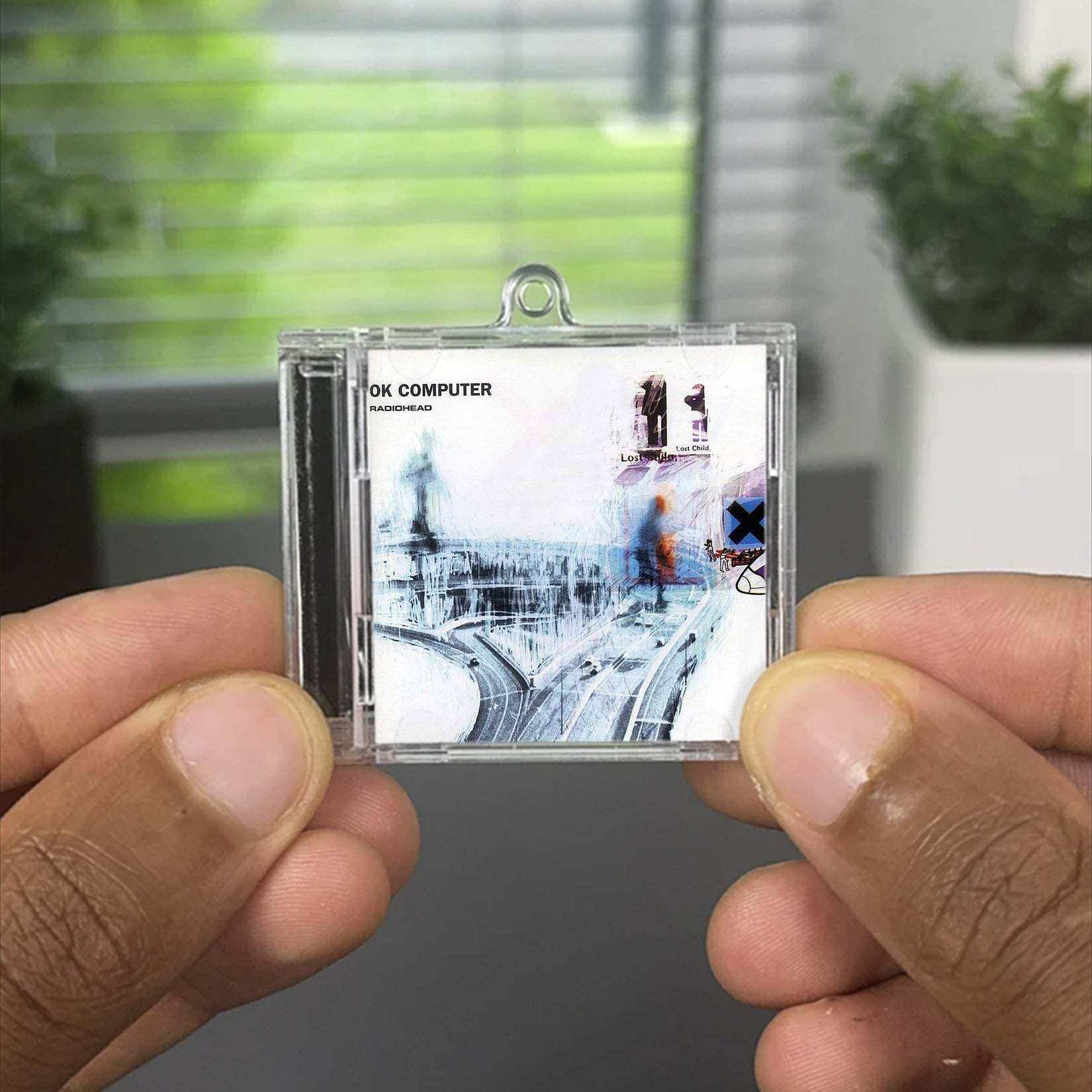 Ok Computer Albumtag