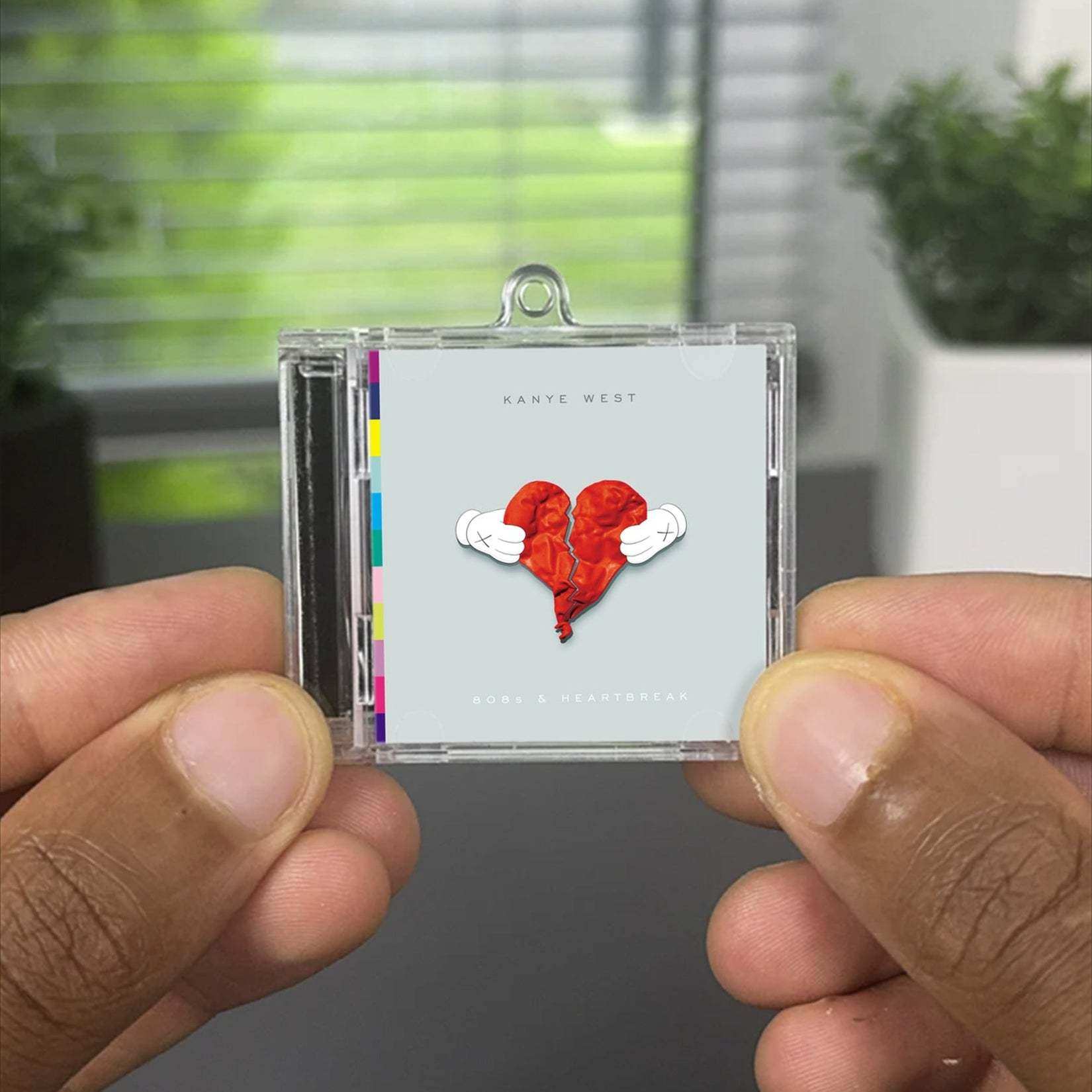 808's and Heartbreak Albumtag