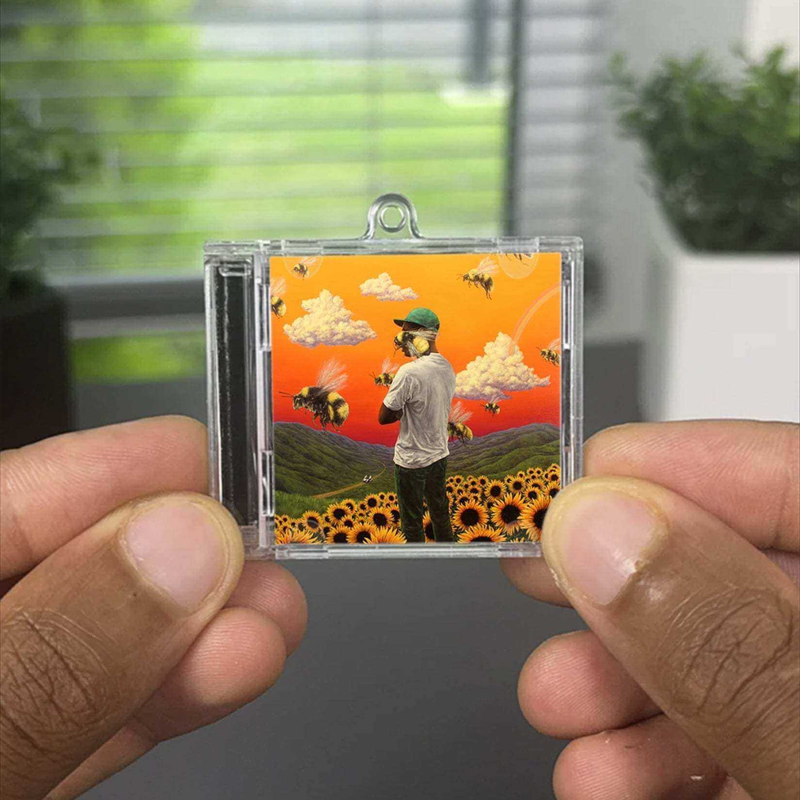 Flower Boy Albumtag