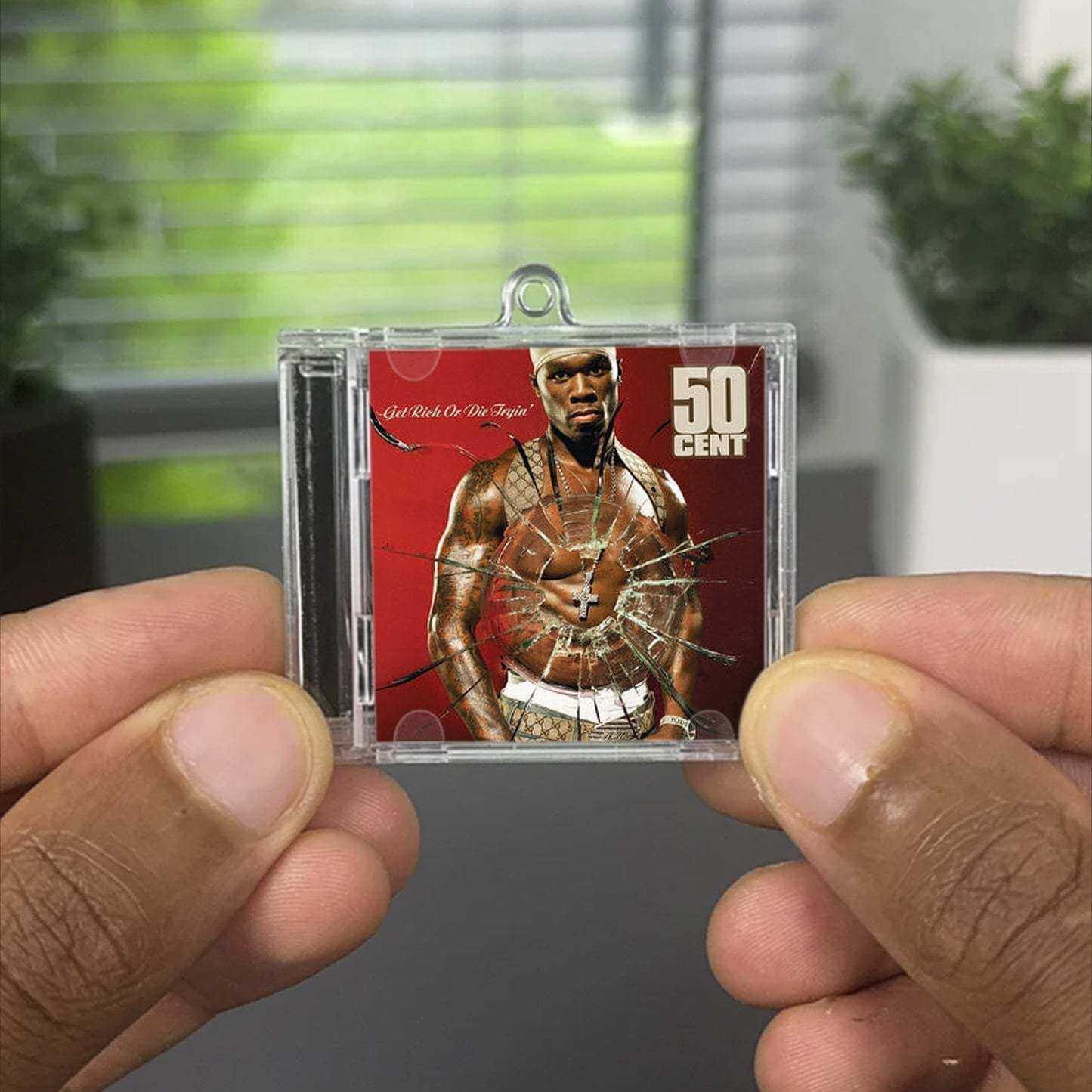 Get Rich Or Die Tryin' Albumtag