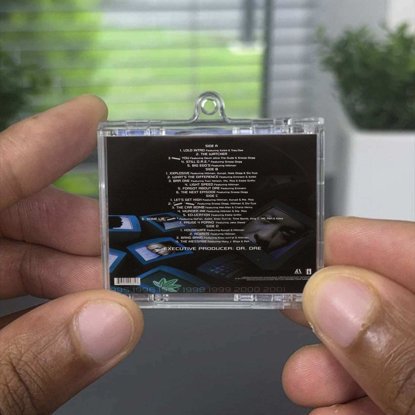 2001 Albumtag