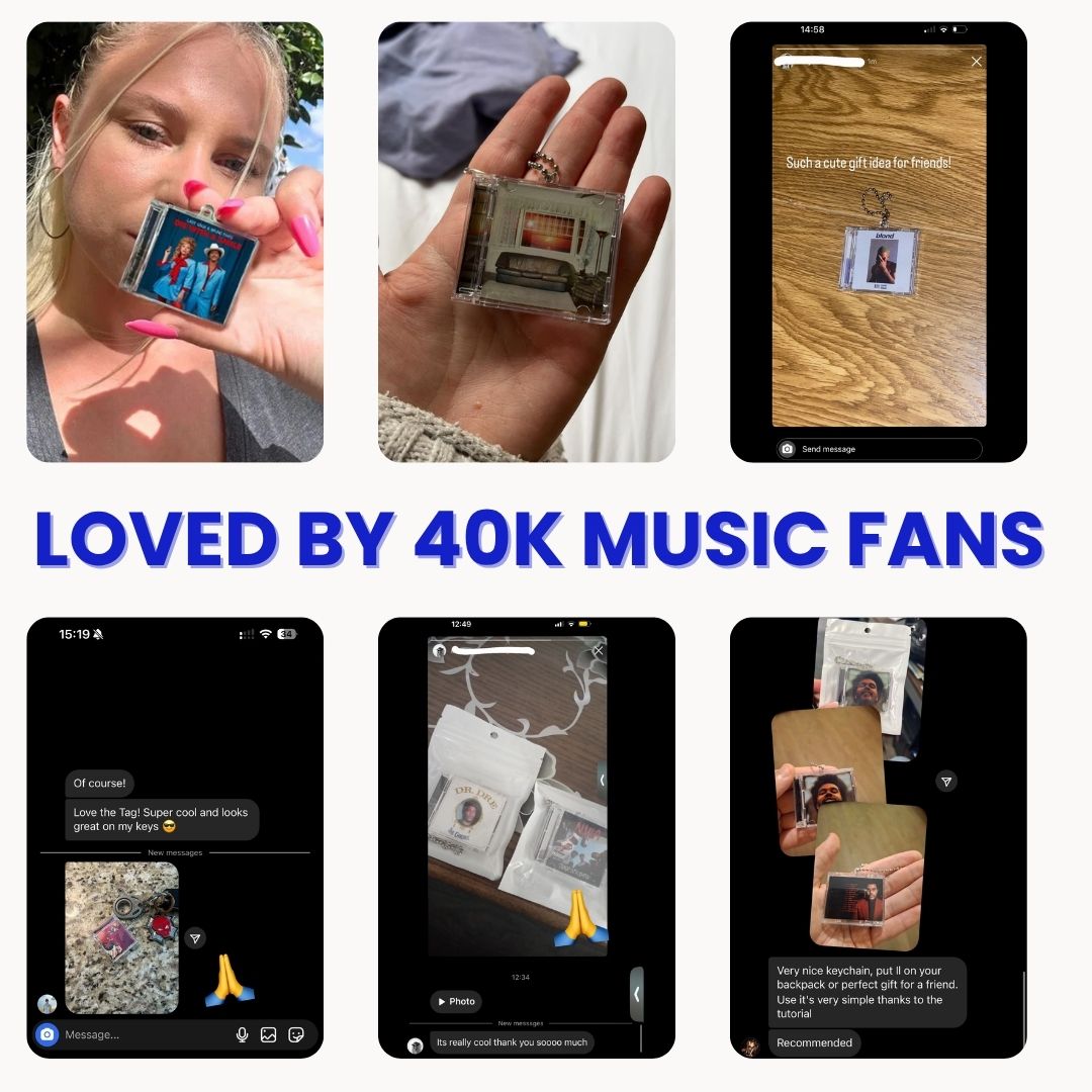 Merlijn De Tovenaar Albumtag