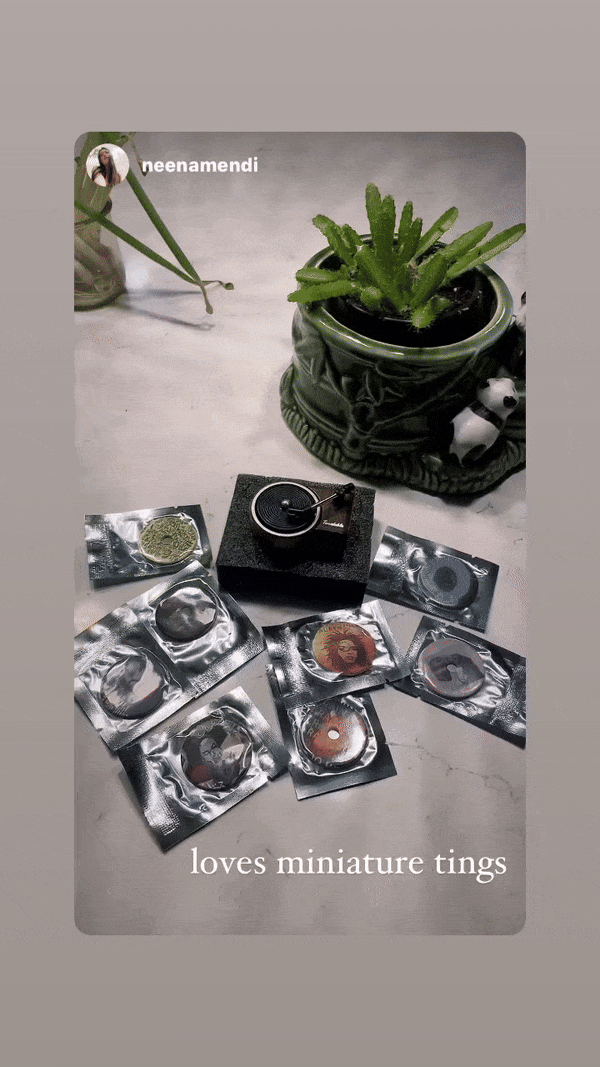 Air Vinyl Turntable Fresheners