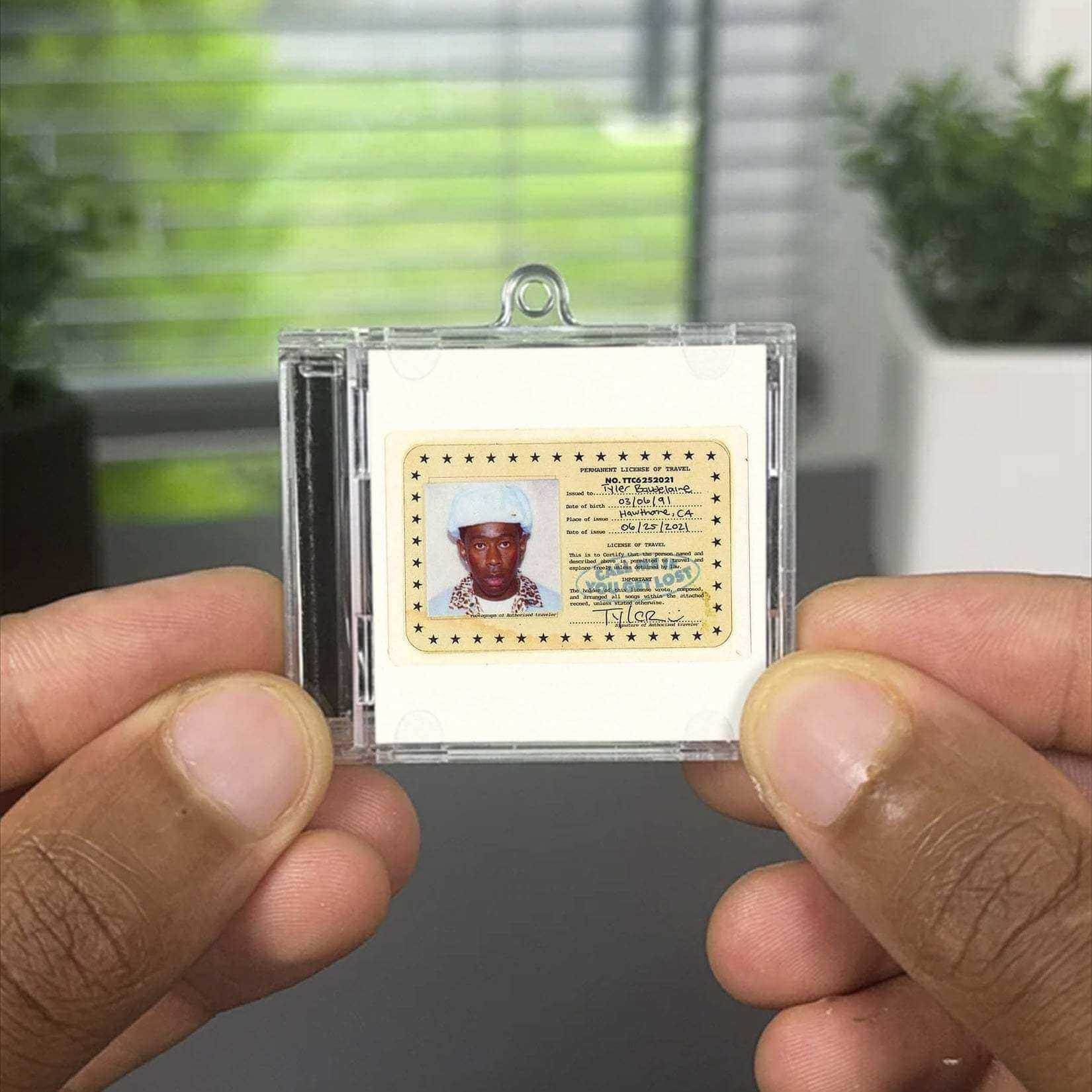 Call Me If You Get Lost Albumtag