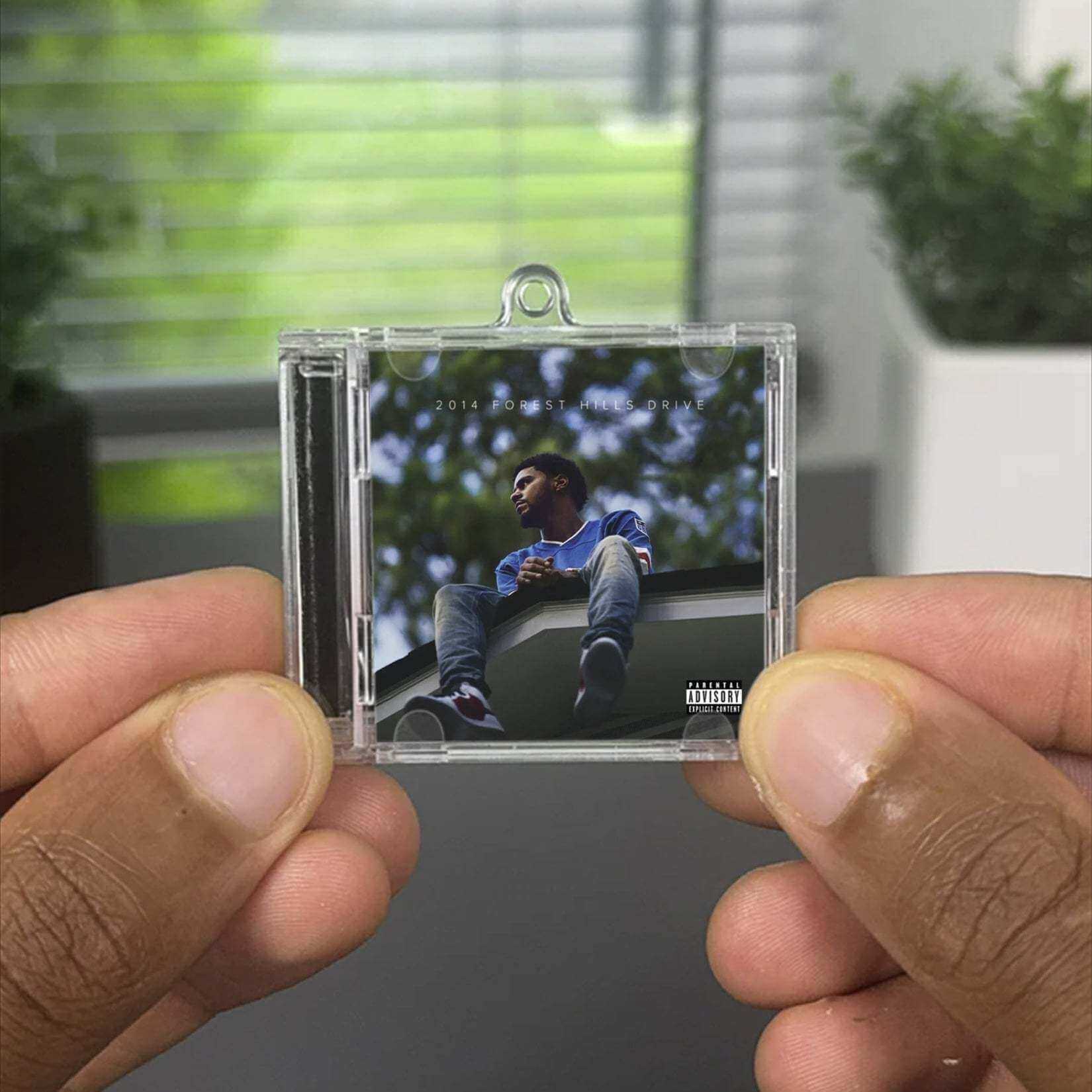 2014 Forest Hills Drive Albumtag
