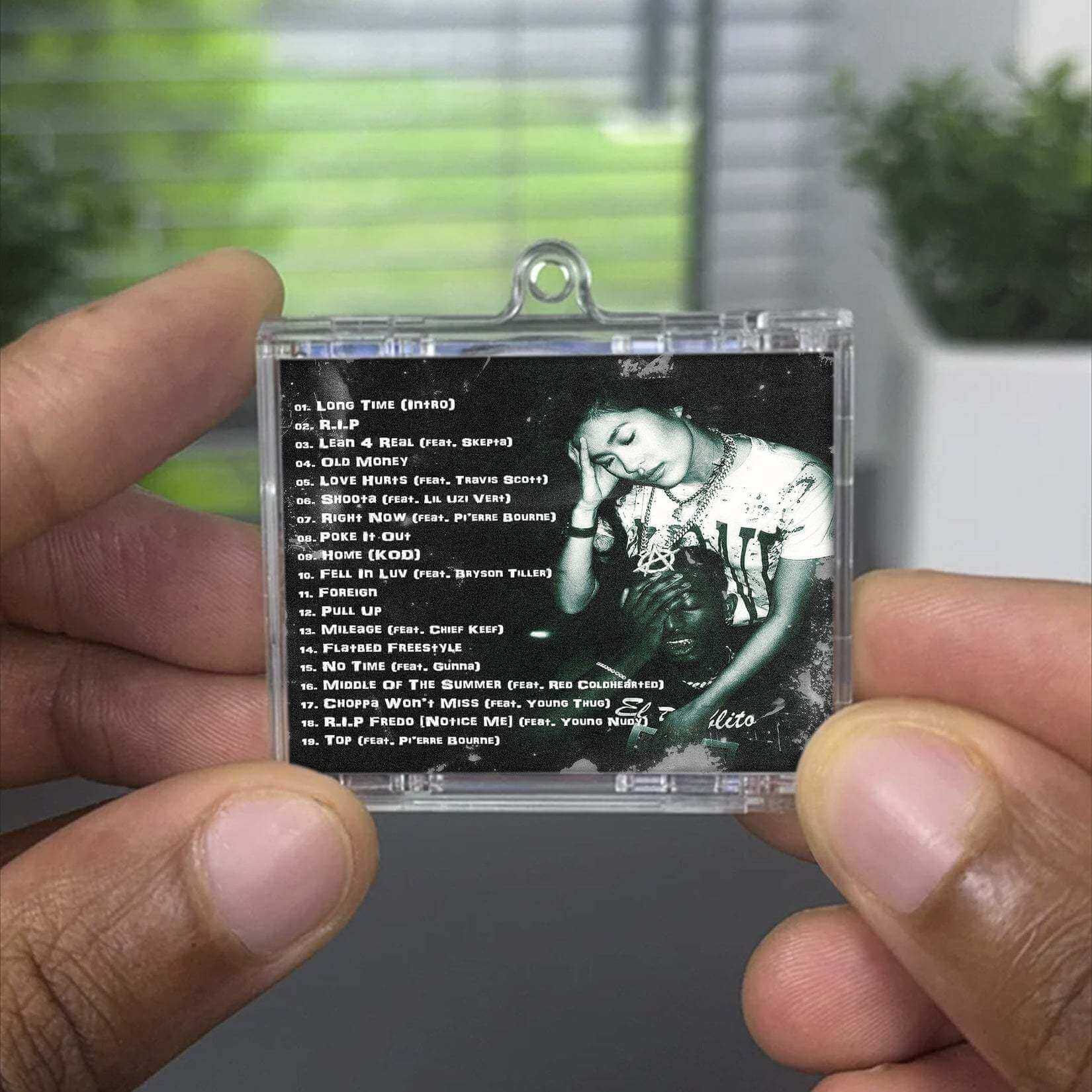 Die Lit Albumtag