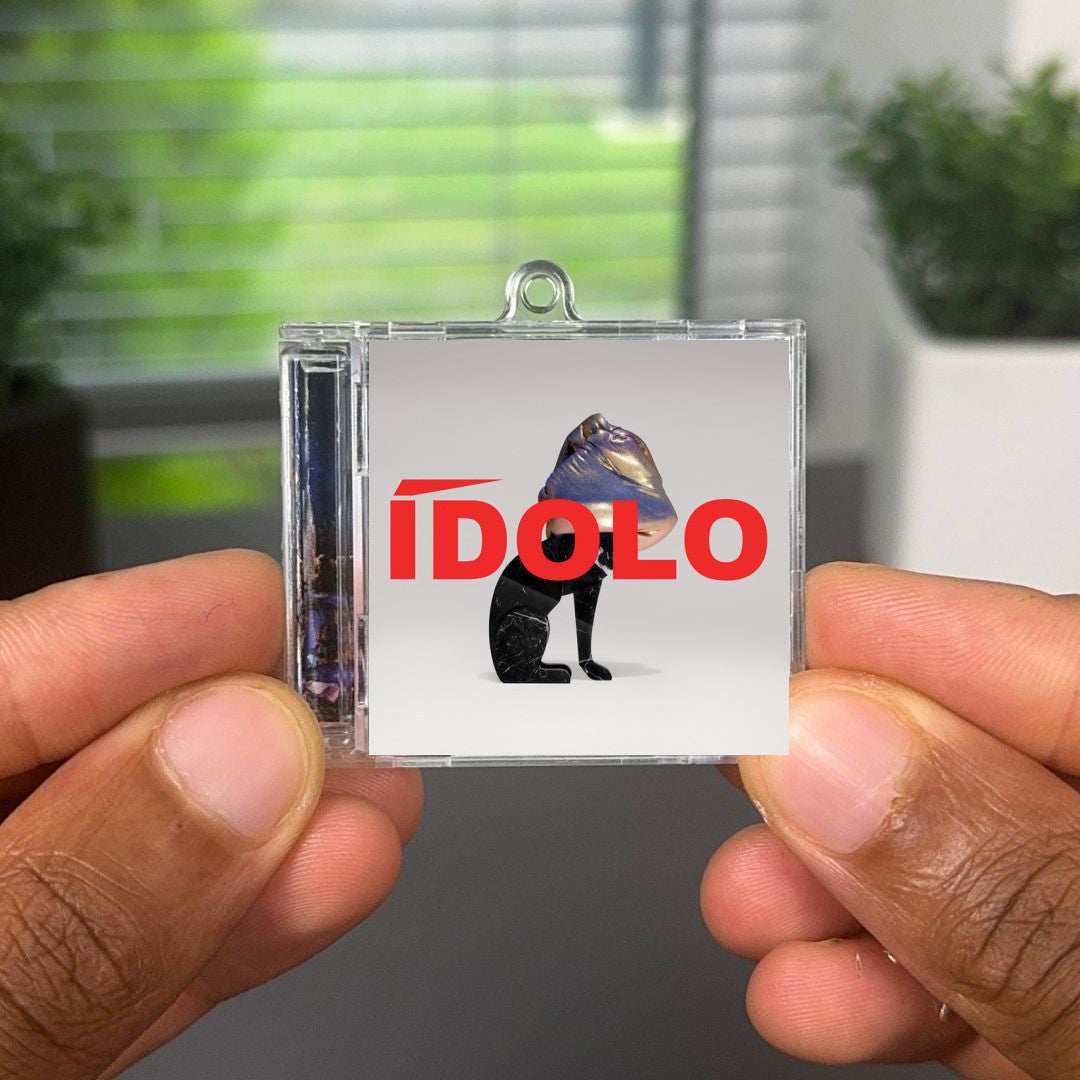 Ídolo Albumtag