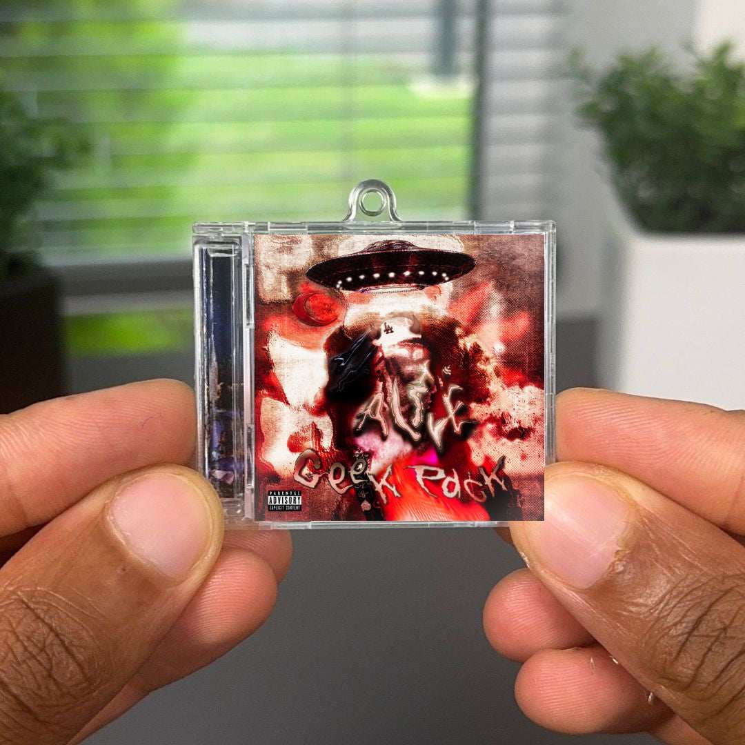 2 Alivë (Geëk Pack) Albumtag