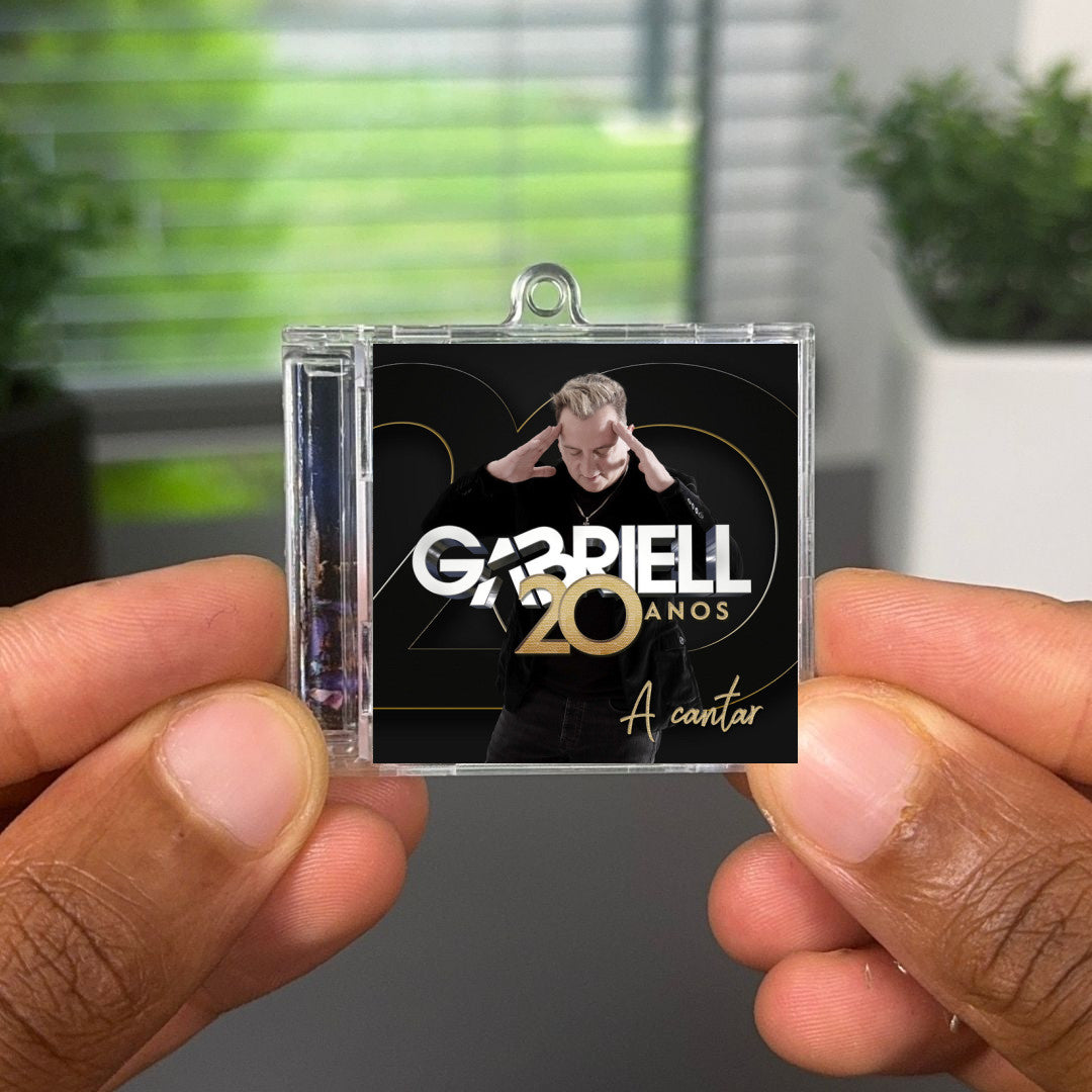 20 Anos a Cantar Albumtag