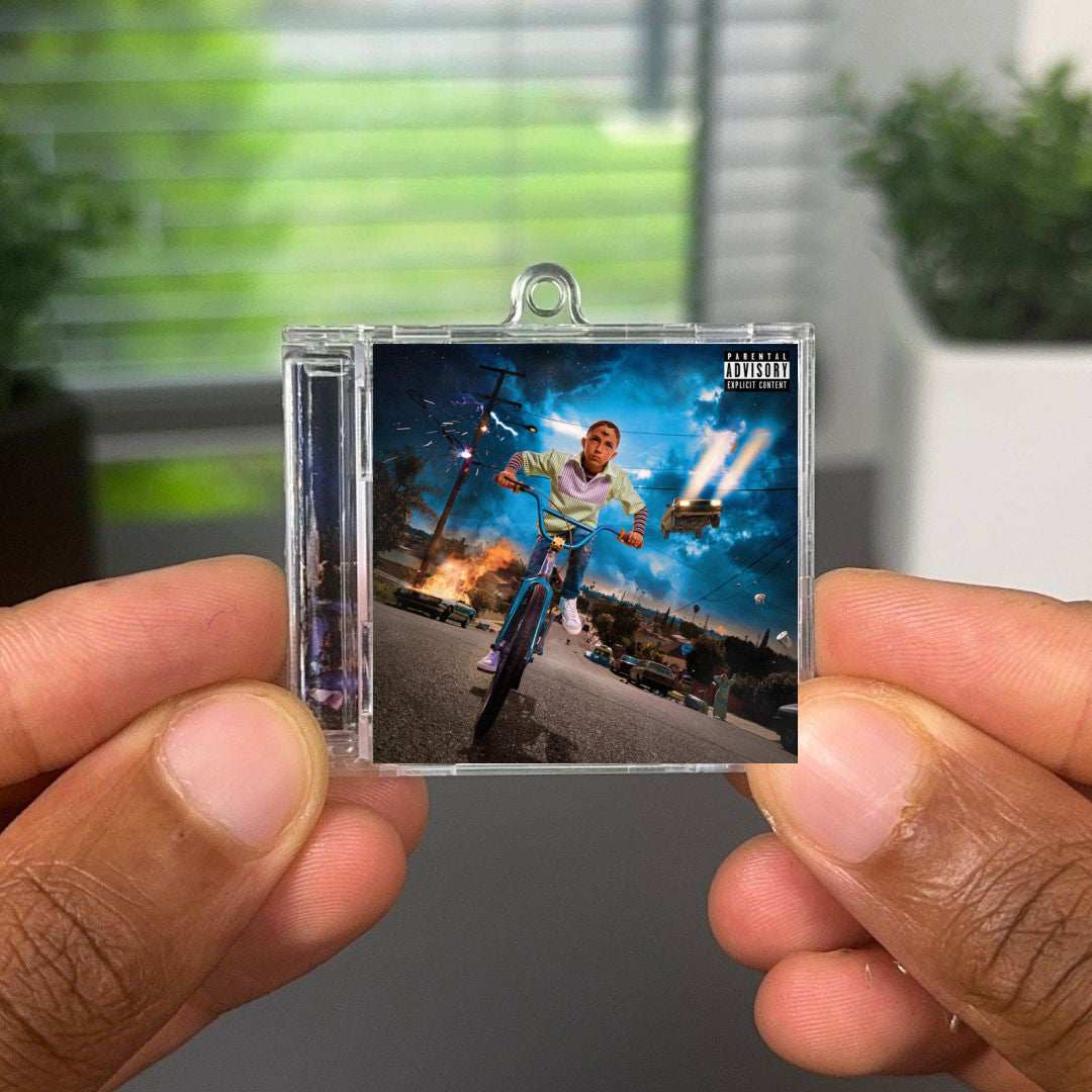 25/8 Albumtag