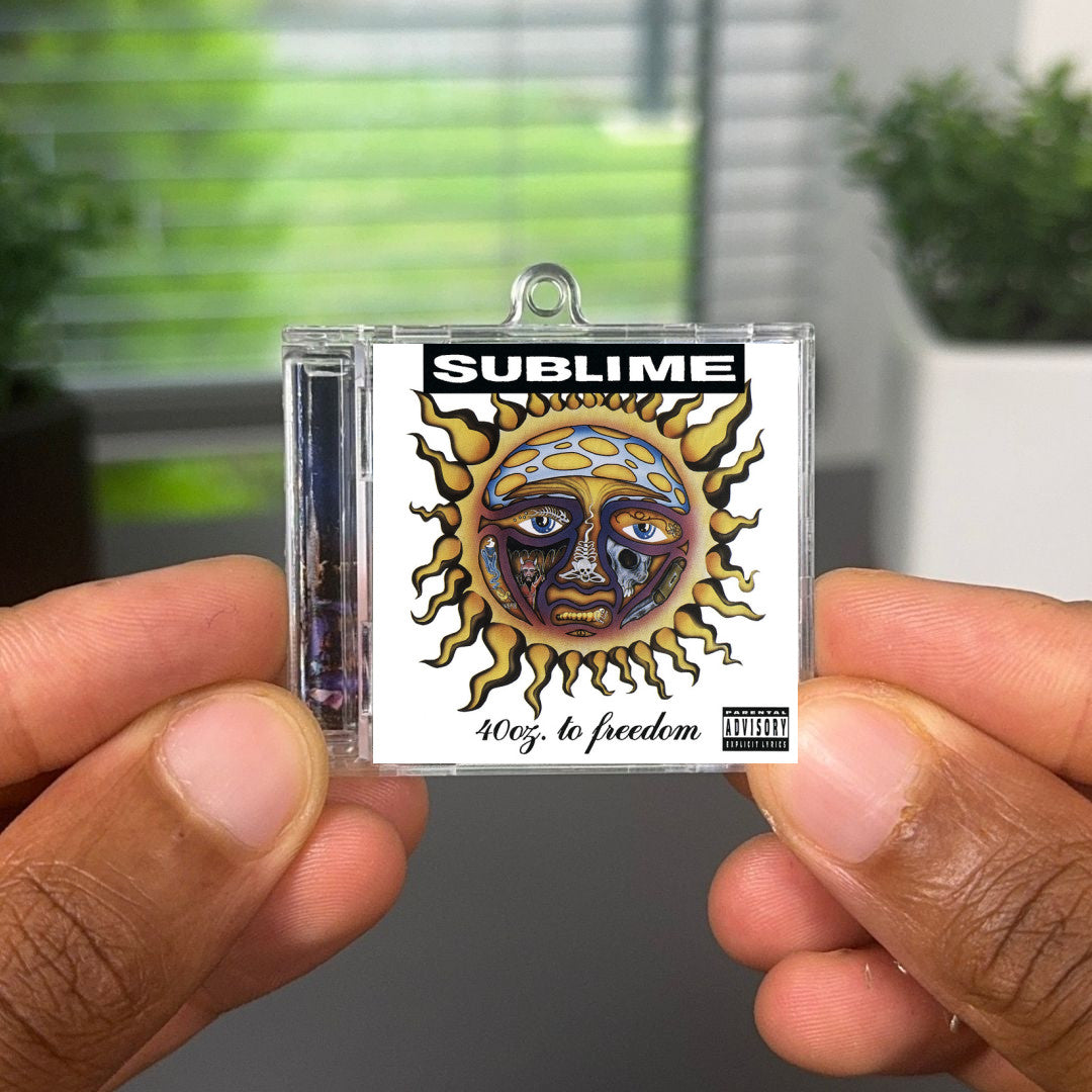 40oz. To Freedom Albumtag