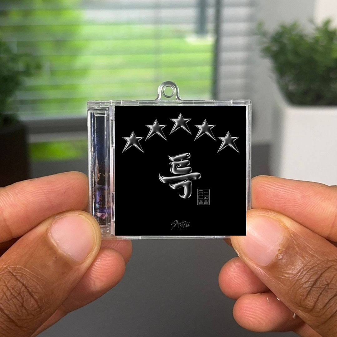 5-STAR Albumtag