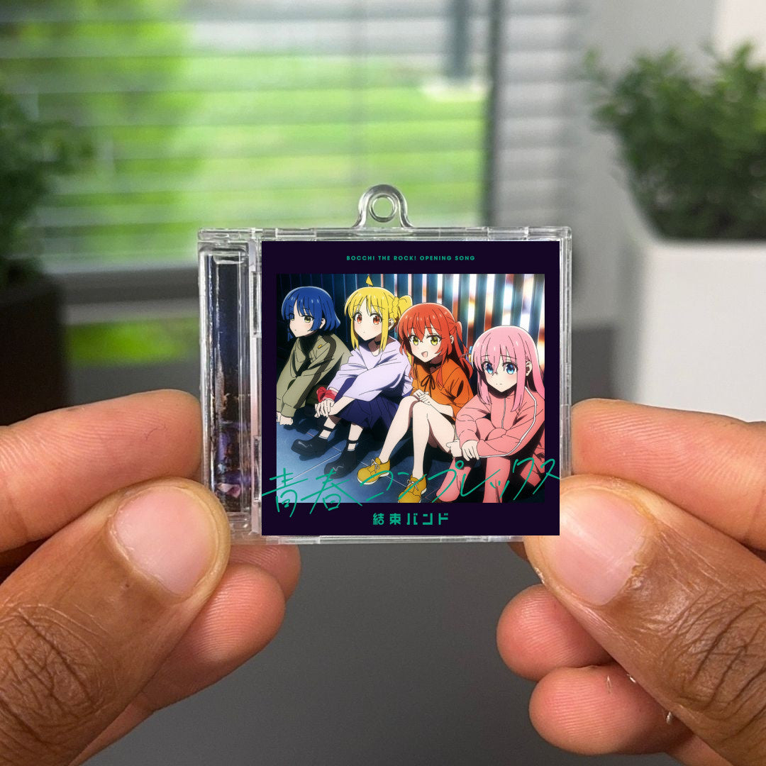 青春コンプレックス Albumtag
