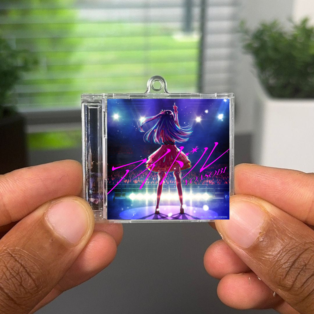 アイドル Albumtag