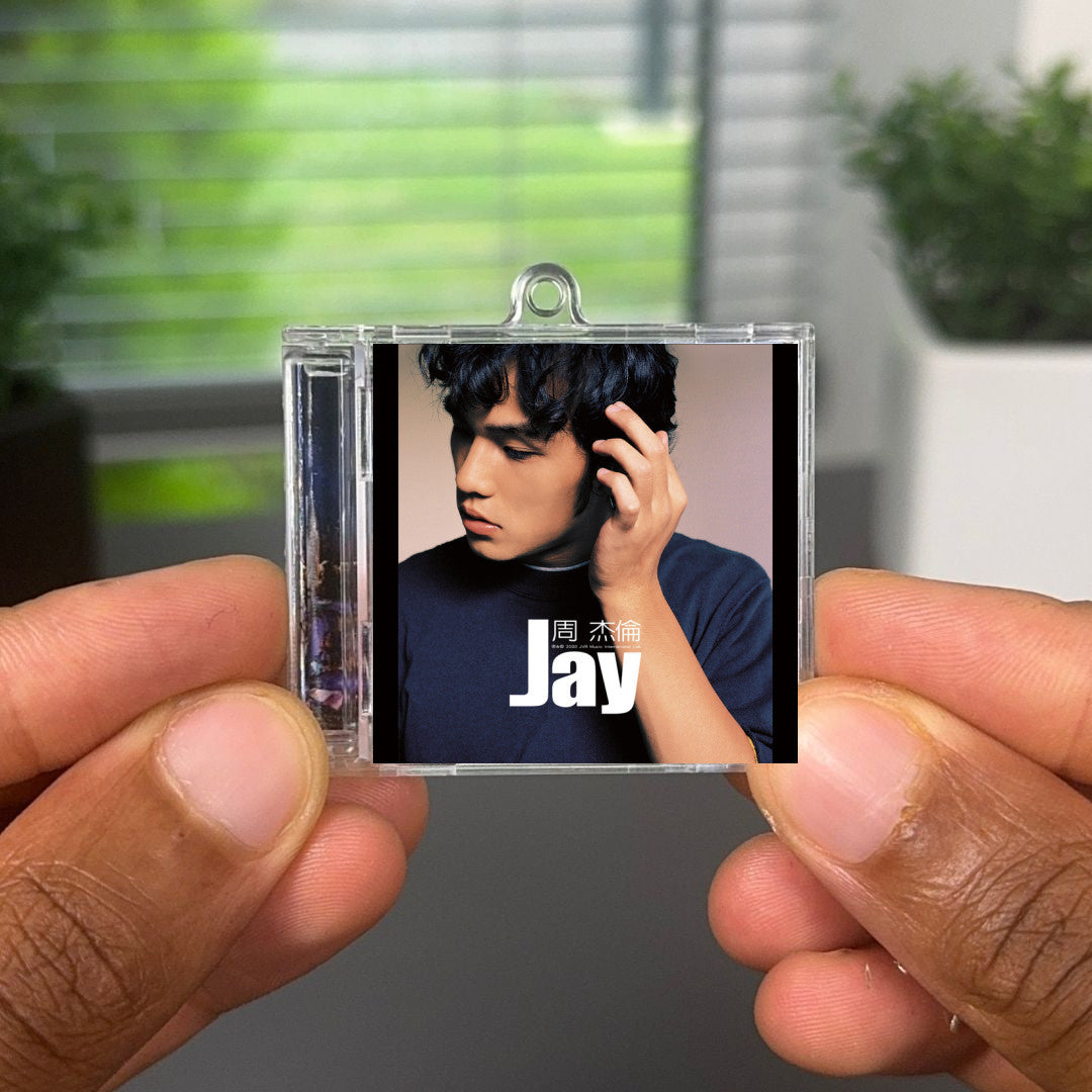 杰倫 Albumtag