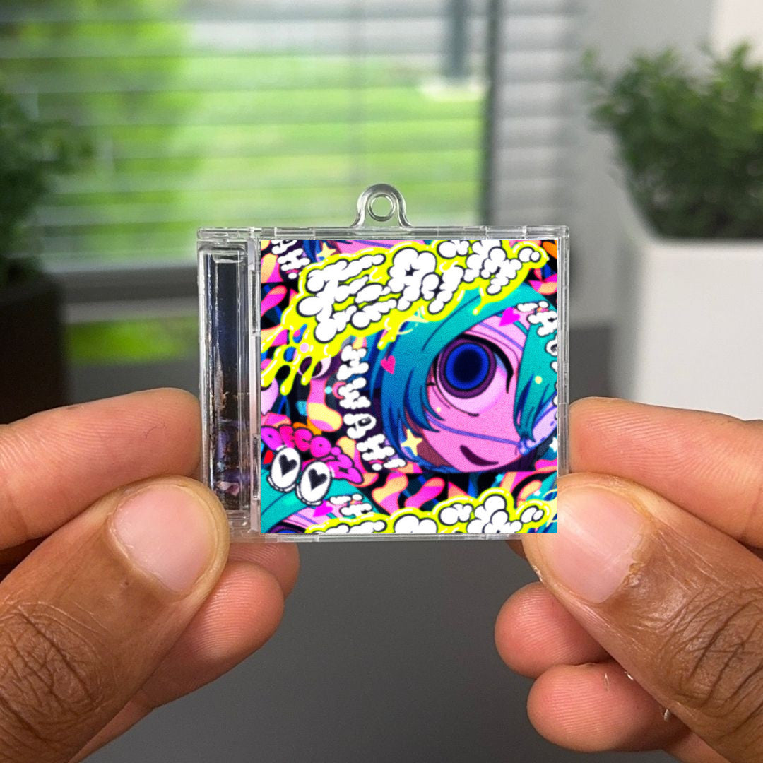 モニタリング Albumtag