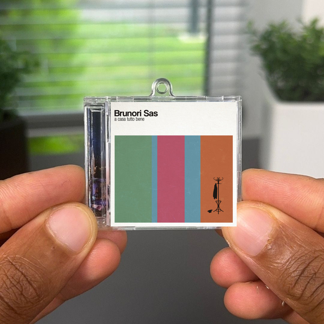 A Casa Tutto Bene Albumtag