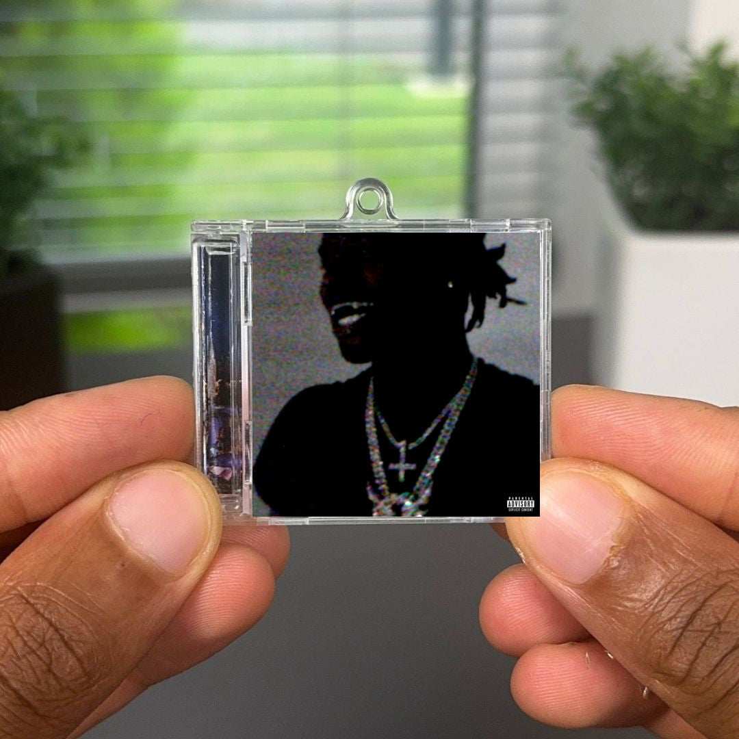 A Great Chaos (Deluxe) Albumtag