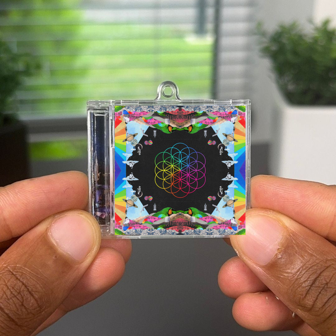 A Head Full of Dreams Albumtag