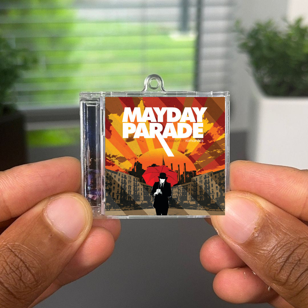 A Lesson In Romantics Albumtag