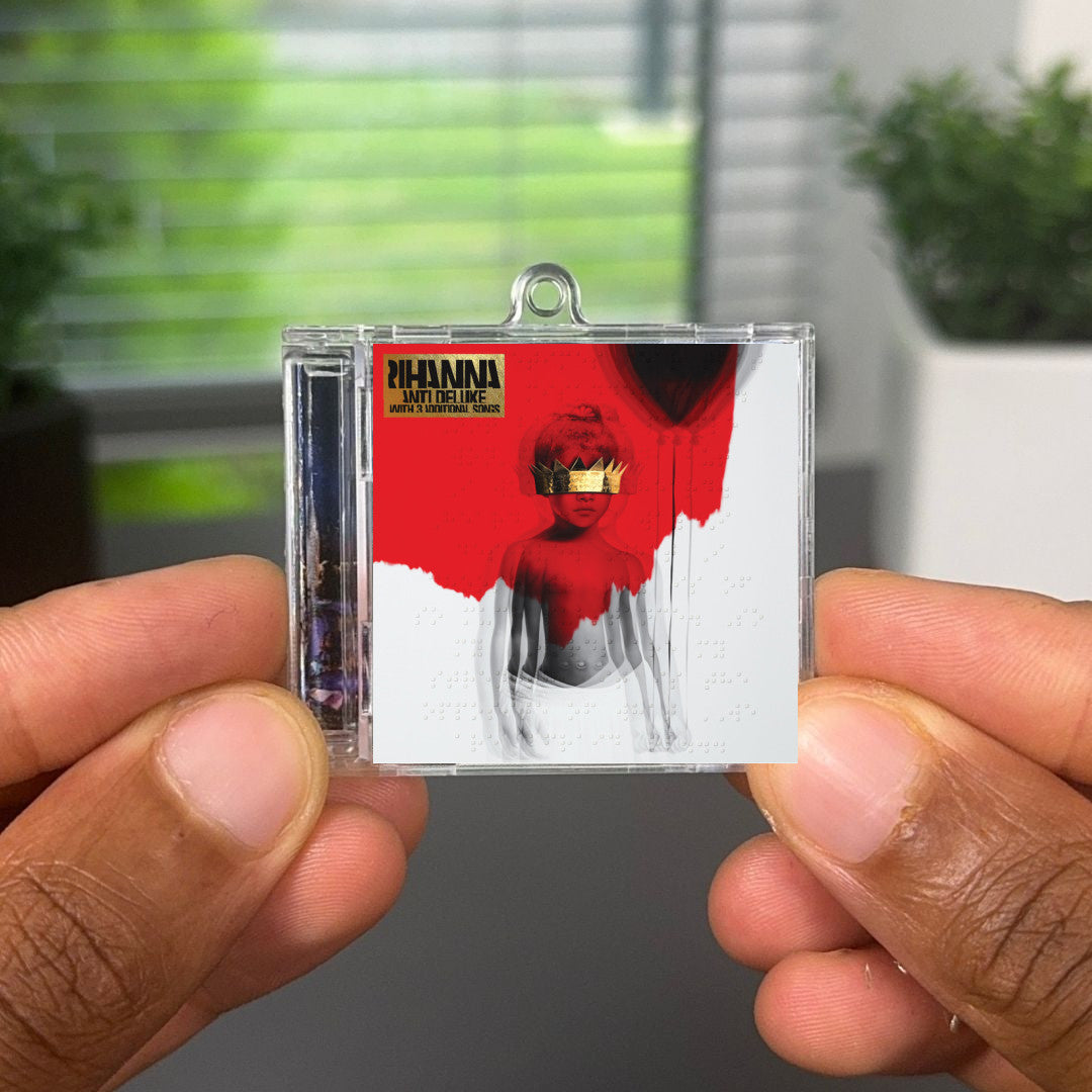 ANTI (Deluxe) Albumtag